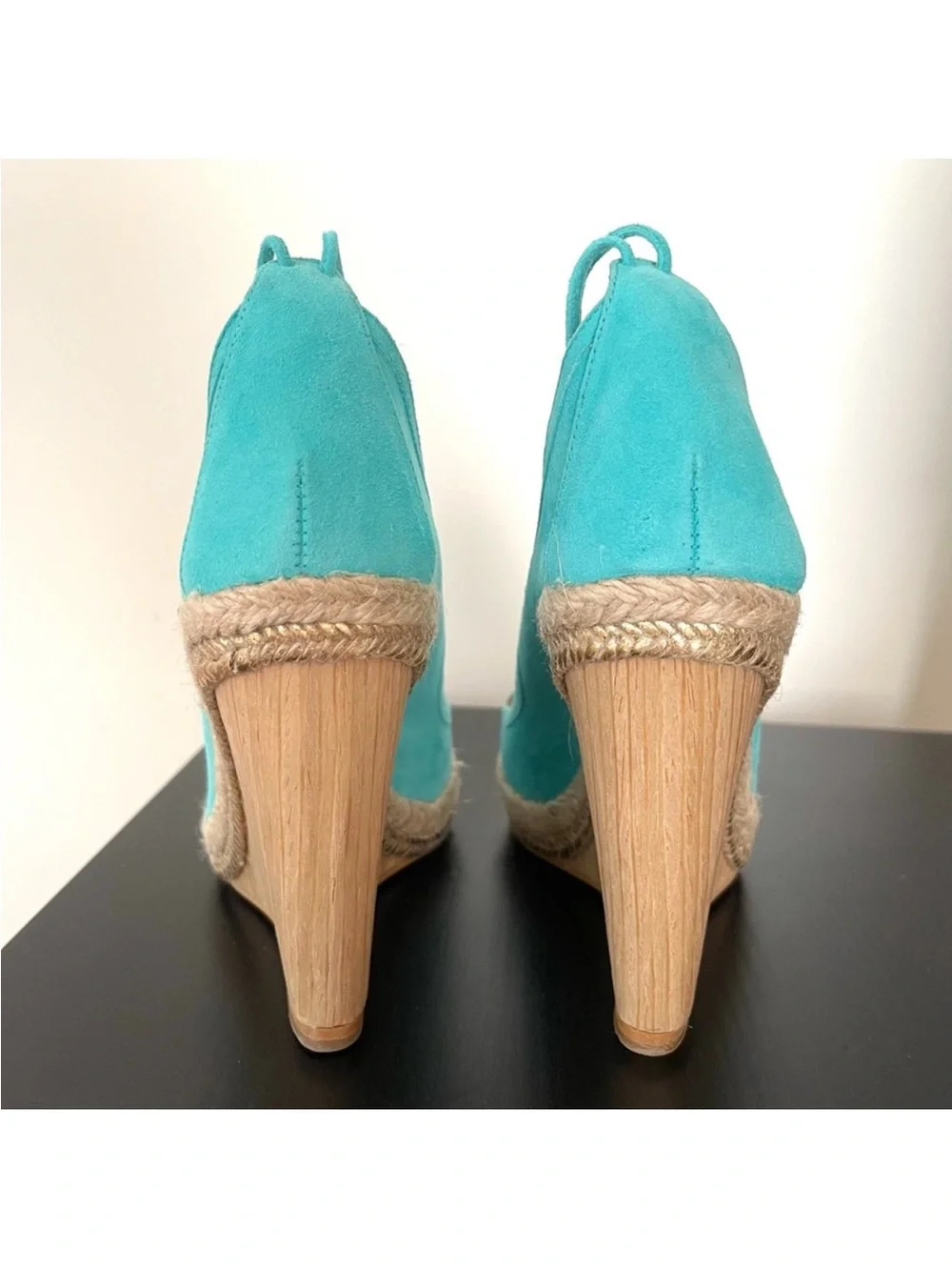 AQUAZZURA Jennifer Lopez wedges